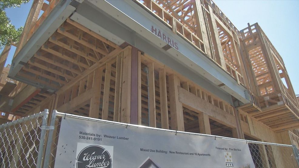 Downtown Revitalization In Redding Offers Promising Future For Downtown Revitalization In Redding Offers Promising Future For