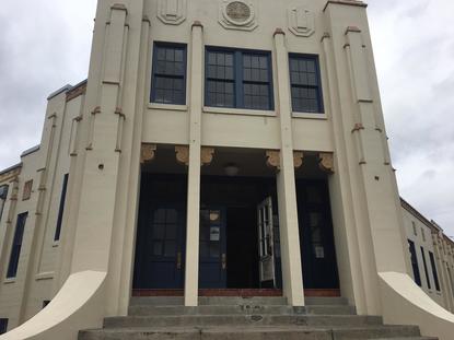 Cottage Grove Armory Building Kmtr